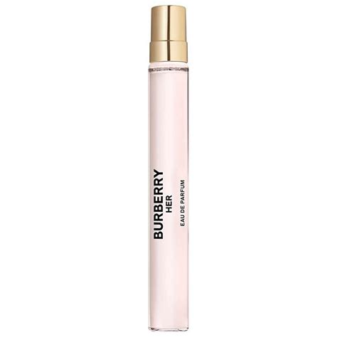 burberry pink brit travel size|Her Eau de Parfum Travel Spray .